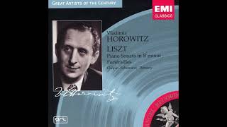 Vladimir Horowitz RimskyKorsakov Flight of the Bumblebee Op 57 arr S Rachmaninoff 1932 [upl. by Standford]