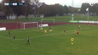 Höjdpunkter Ängelholms FF  FC Trollhättan [upl. by Martita560]