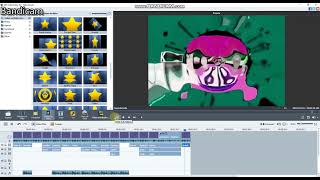 How To Make Center Effects On AVS Video Editor [upl. by Hedwig366]