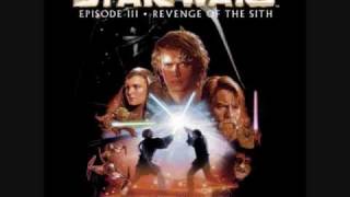 10  Anakins Dark Deeds  Revenge Of The Sith Soundtrack [upl. by Margetts439]