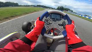 Karting Onboard I Essay DD2 2024  DANIEL Clément [upl. by Linzer]