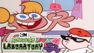 Dee Dees Popsicle Tutorial  Dexters Laboratory  Cartoon Network [upl. by Karin164]