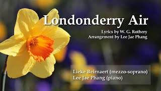 Londonderry Air LYRICS INCLUDED [upl. by Riki704]