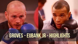 George Groves vs Chris Eubank Jr [upl. by Sleinad]