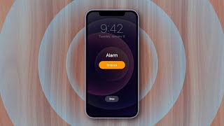 Every Alarm Sounds IPhone [upl. by Muscolo]