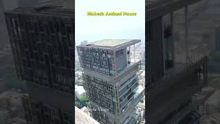 Mukesh Ambani House Antilia  Most Expensive House In World  Ambani House Mumbai [upl. by Rita]