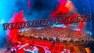 Tomorrowland 2024  Marshmello David Guetta Martin Garrix Tiesto Alok  Festival Mix 2024 25 [upl. by Iolanthe]