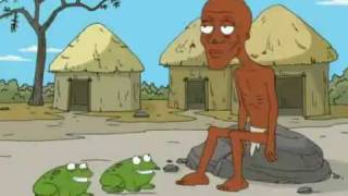 Family Guy Bullfrogs On Vacation [upl. by Flavius]