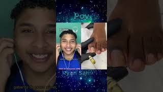 Pov oq tem de especial nesse fone povs drama shorts viral [upl. by Aniled]