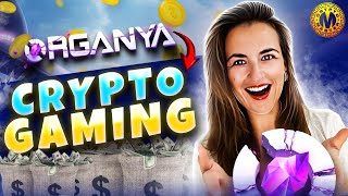 Crypto Gaming  Play to Earn  Top Crypto Games [upl. by Eskill]