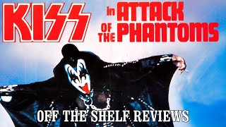 Kiss Meets the Phantom of the Park Review  Off The Shelf Reviews [upl. by Amlet292]