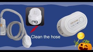 How To Clean Your CPAP Machine With CPAP cleaner [upl. by Sanger561]