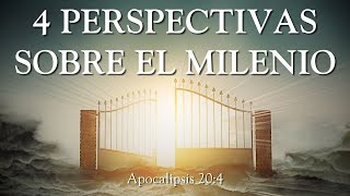 4 Perspectivas Sobre el Milenio  Pr Daniel Príncipe  Iglesia Bautista Betel [upl. by Nauqit]