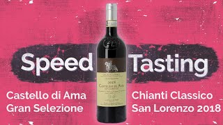 Vier Flaschen Speedtasting Chianti Classico [upl. by Aleen]