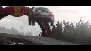 WRC 7 RELEASE TRAILER [upl. by Sonny]