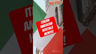 Celebrating Italian American Heritage month bigvito italianamerican mafia wwesuperstar italian [upl. by Beutler]