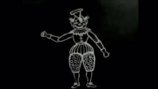 First Animation 1906 Humorous Phases of Funny Faces [upl. by Aelyk]