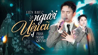 LK Người Yêu Cũ Xuân Thì Có Chàng Trai Viết Lên Cây  Phan Mạnh Quỳnh live  Đêm Nhạc Dưới Trăng [upl. by Mani]