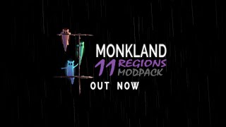 CLOSED Rain World Monkland 11 Regions Modpack Trailer [upl. by Roybn961]