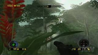 Far Cry Vengeance Nintendo Wii Gameplay  Surgical with [upl. by Penney572]