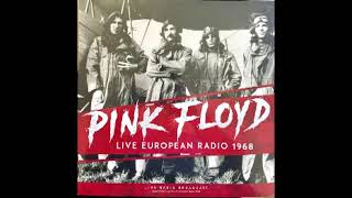 Pink Floyd Live  European Radio 1968 [upl. by Kathleen]