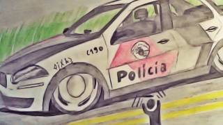 Desenhos De Carros Rebaixados [upl. by Zap]