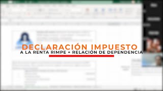 COMO LLENAR EL FORMULARIO IMPUESTO A LA RENTA REGIMEN IMPOSITIVO PARA MICROEMPRESAS SRI ECUADOR [upl. by Vera]