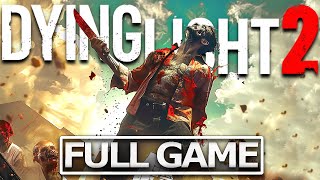 Dying Light Spikes Story Last Call Event  Ending [upl. by Notirb]