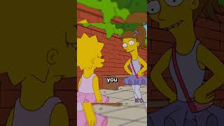 Marge Dropping Off Her Friend 😂 shorts simpsons [upl. by Jerol]