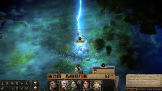 Pathfinder  Kingmaker Lets Play épisode 12 la dryade completement barrée [upl. by Myra]