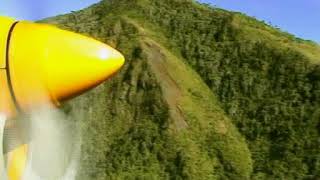 Papua New Guinea BUSH FLYING [upl. by Reinhold]