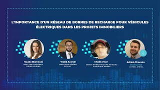 L’importance d’un réseau de bornes de recharge pour véhicules électriques dans un projet immobilier [upl. by Luke295]