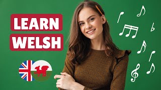 Learn Welsh For Beginners 🐲 Most Important Welsh Phrases and Words 🐲 EnglishWelsh [upl. by Magnien]