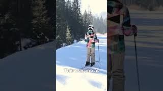 Ski Better Live Better with Skiers Edge  Vert skiing skitraining [upl. by Arreis]