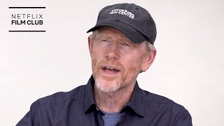 Why I Made Hillbilly Elegy  Ron Howard Interview  Netflix [upl. by Odette]