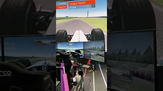 Racecar Simulation automobile formula1 [upl. by Tammany422]