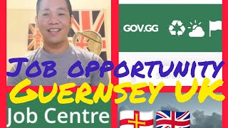 JOB IN GUERNSEY UK🇬🇬🇬🇧 WAITERSWAITRESS CHEF BARTENDERBARISTA RECEPTIONIST [upl. by Esor995]