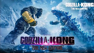 Godzilla Vs Kong Full Movie  Explained In Hindi  Hollywood New Full Movie Hindi Explanation 2024 [upl. by Annelak]