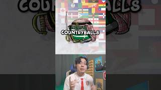 Bagaimana Bahasa Countryballs Setiap Negara [upl. by Trask]