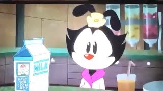 Animaniacs 2020 episode 6 clip 1 [upl. by Akinyt690]