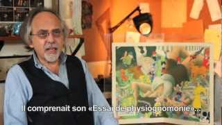 Rodolphe Töpffer et le Yellow Kid par Art Spiegelman [upl. by Akcinehs]