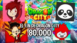 YOUTUBERS QUE SE FUERON DE DRAGON CITY [upl. by Pedrotti817]