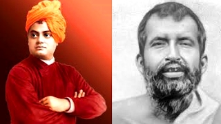 MAHA SINGHASANE BOSI  SWAMI VIVEKANANDA MEETS SRI RAMAKRISHNA  DR UTSAB DAS [upl. by Aynotel]