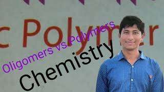 Oligomers vs Polymers [upl. by Bonilla489]