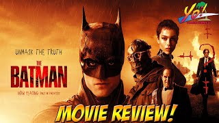 The Batman Movie Review  YoVideogames [upl. by Ddahc]