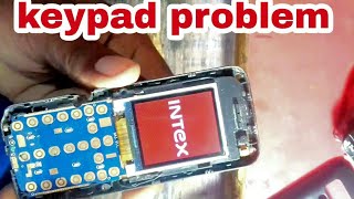 Intex keypad problem [upl. by Jaycee]