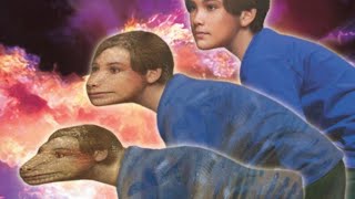 Why Animorphs Was A Traumatizing Kids Series [upl. by Talia]