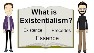 Existentialism Explained [upl. by Inalaek958]