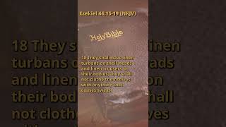 Ezekiel 441519 NKJV [upl. by Coyle]