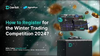 Winter Trading Competition 2024 How To Register [upl. by Gnauq841]